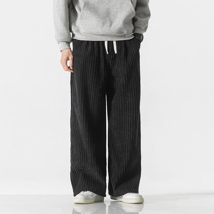 Corduroy Trousers