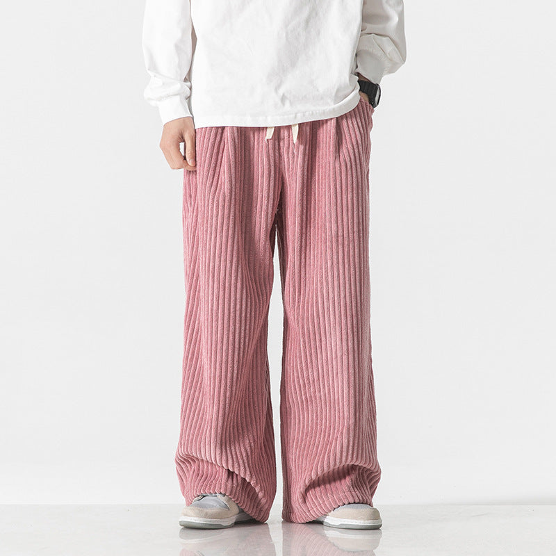 Corduroy Trousers