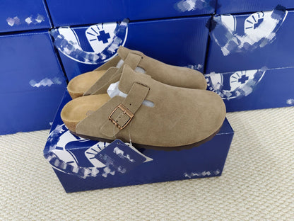 Cork platform casual wear Birken