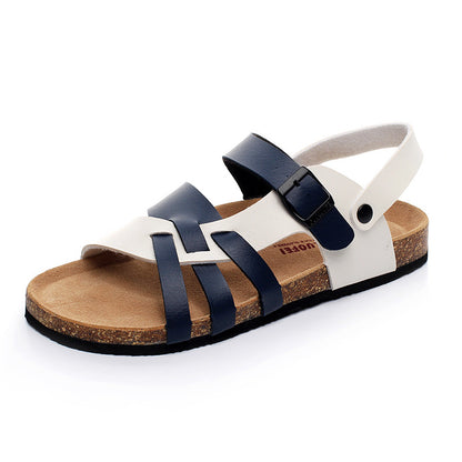 Cork Sandals Men