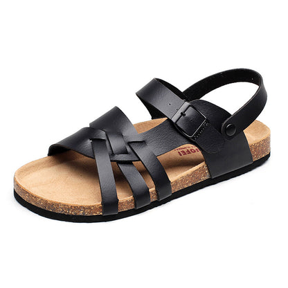 Cork Sandals Men