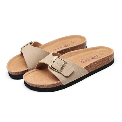 Cork Slippers