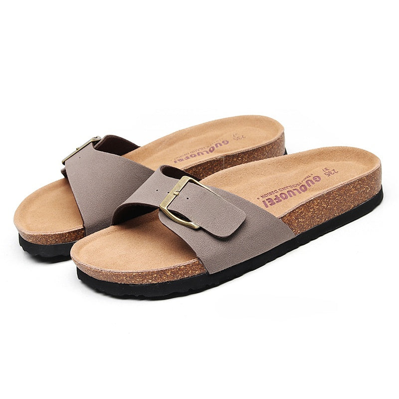 Cork Slippers