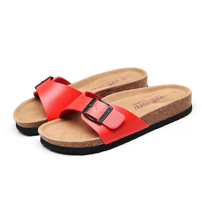 Cork Slippers