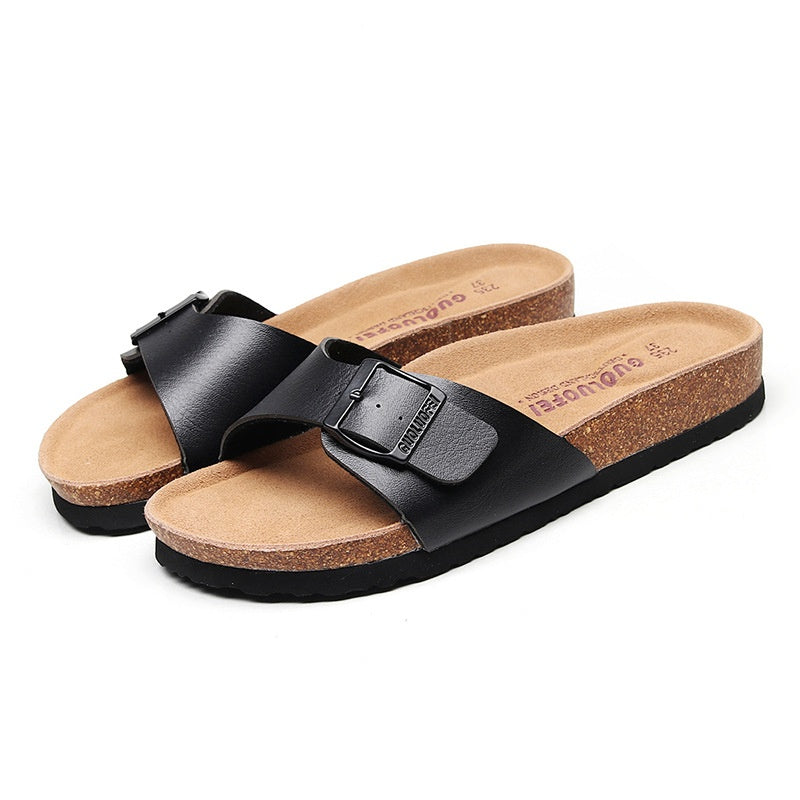 Cork Slippers