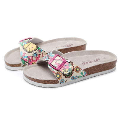 Cork Slippers