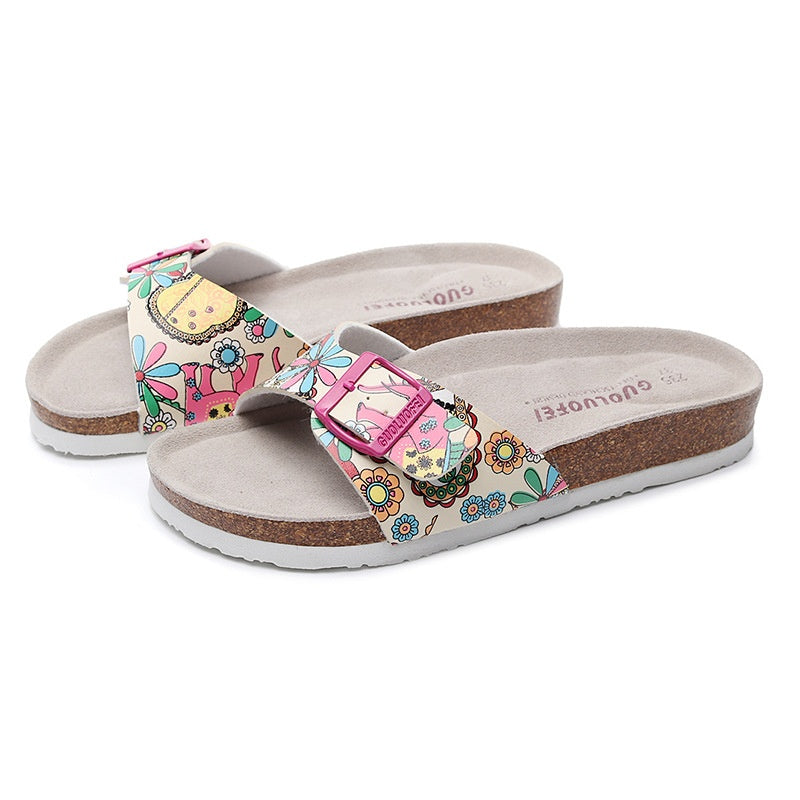 Cork Slippers