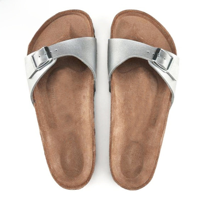 Cork Slippers