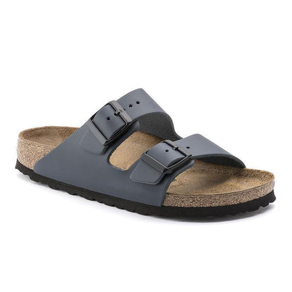 Cork-soles sandals