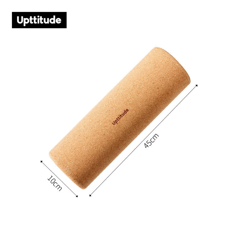 Cork Yoga Foam Roller