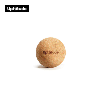 Cork Yoga Foam Roller