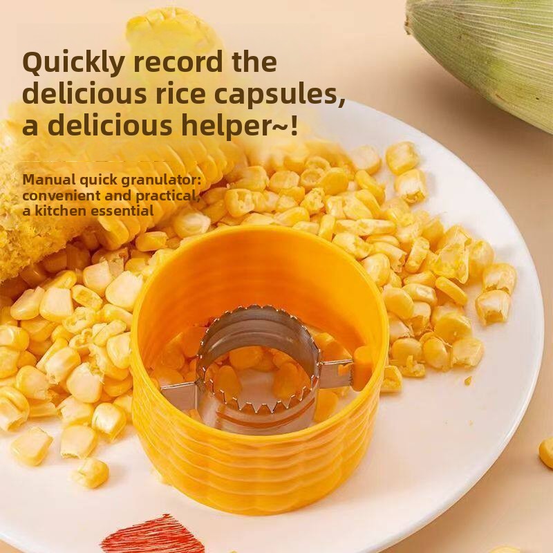 Corn Kernel Removal Tool