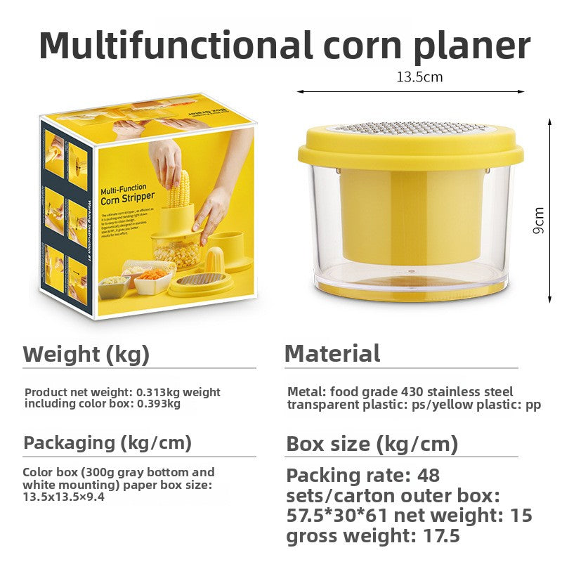 Corn Peeler Tool