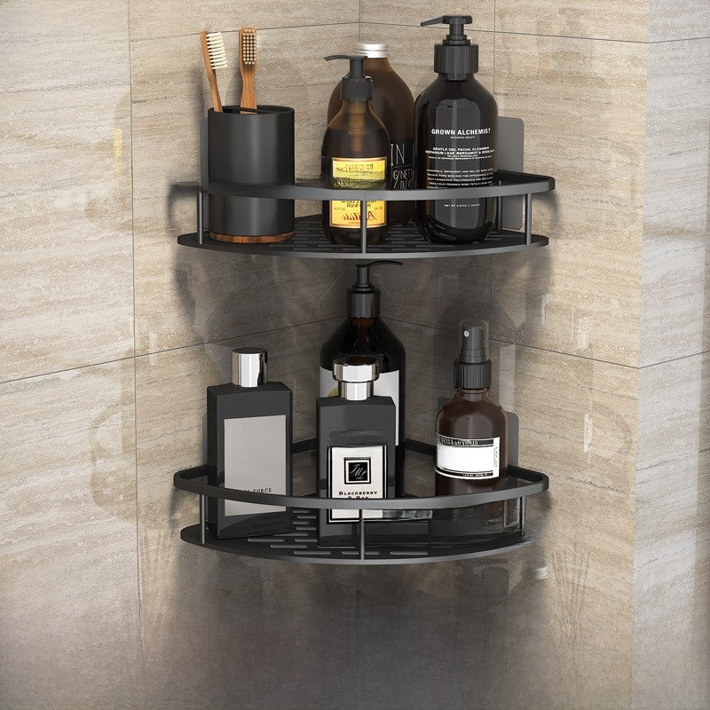 Corner Shower Storage Basket