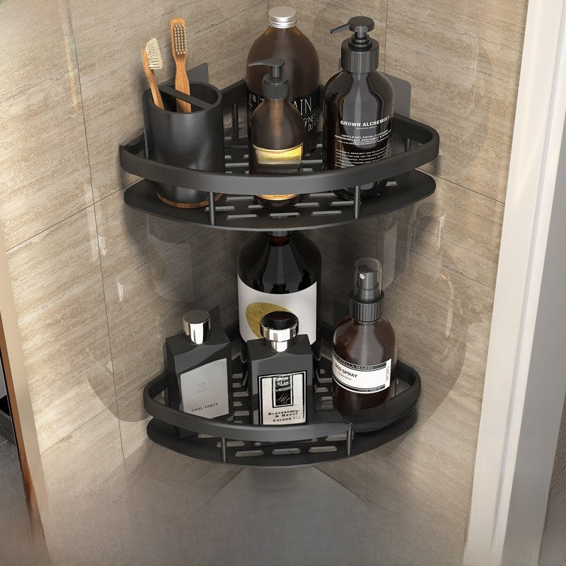 Corner Shower Storage Basket