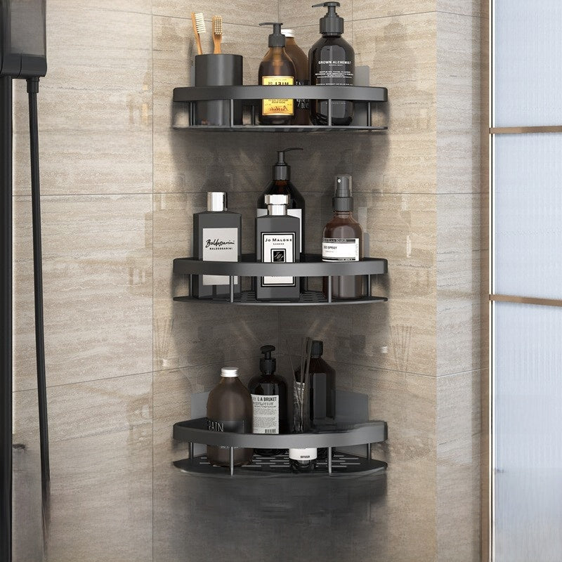 Corner Shower Storage Basket