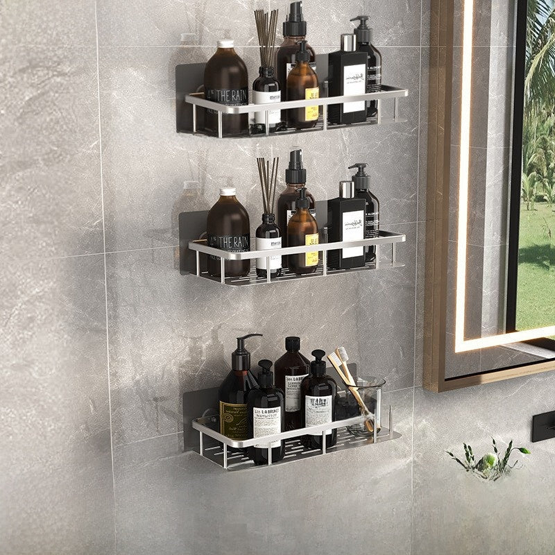 Corner Shower Storage Basket