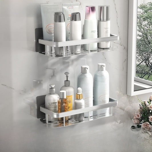Corner Shower Storage Basket