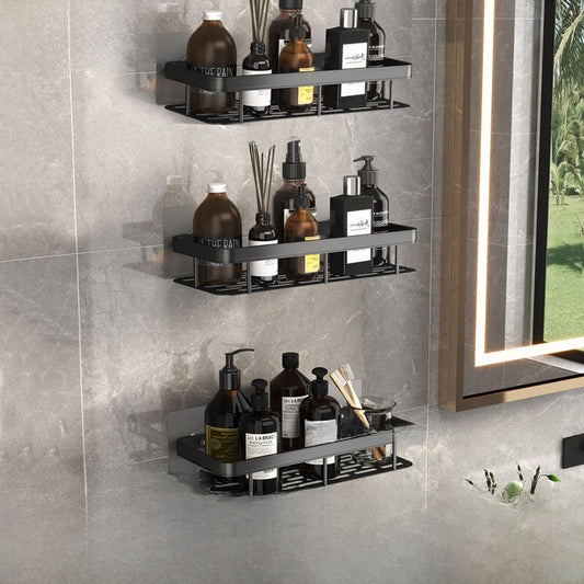 Corner Shower Storage Basket