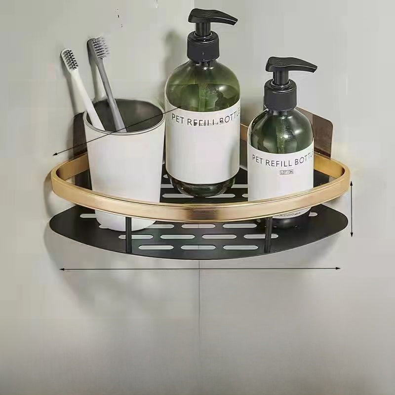 Corner Shower Storage Basket