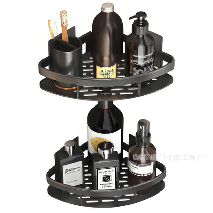 Corner Shower Storage Basket