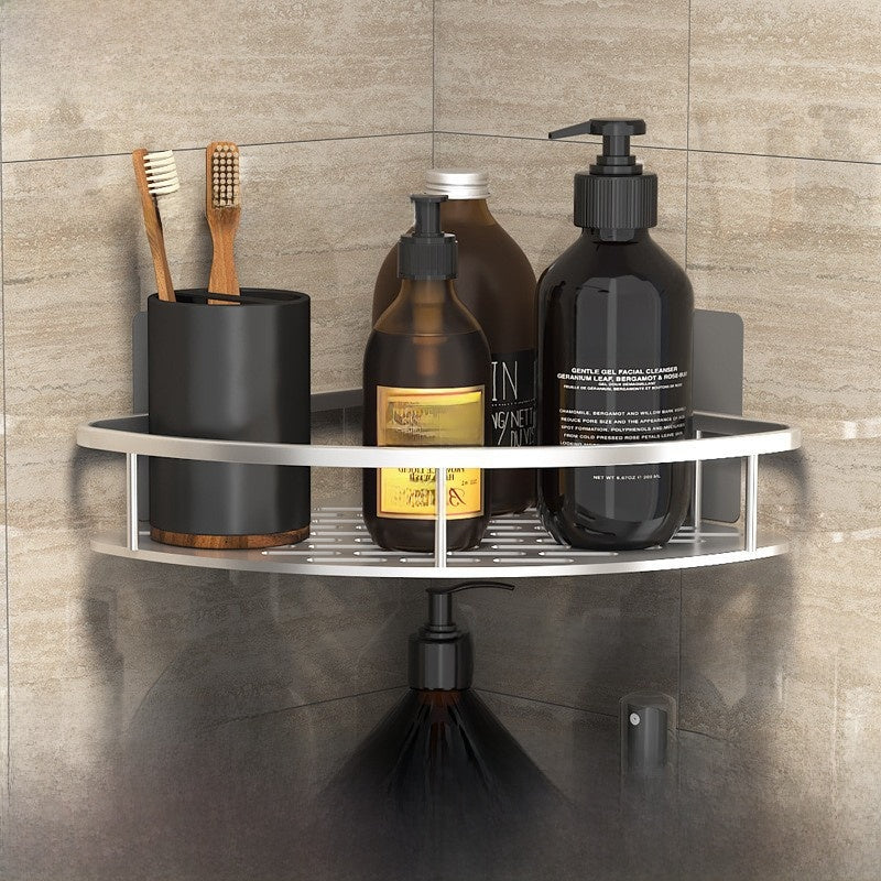 Corner Shower Storage Basket