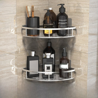 Corner Shower Storage Basket