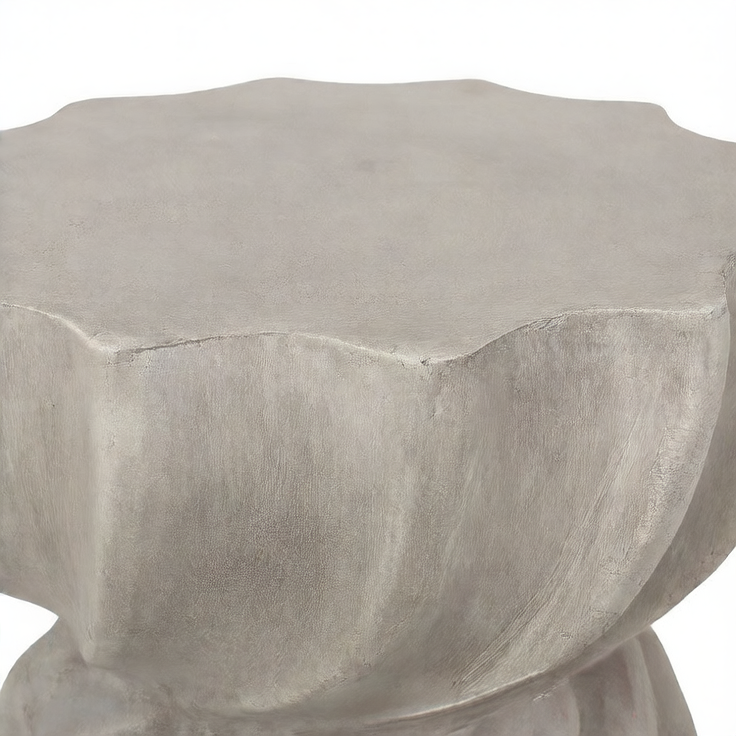 Corner sofa guesthouse small round table creative small coffee table