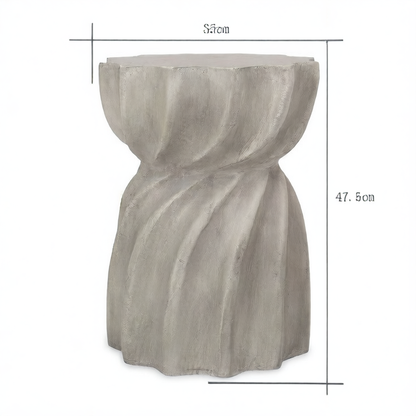 Corner sofa guesthouse small round table creative small coffee table