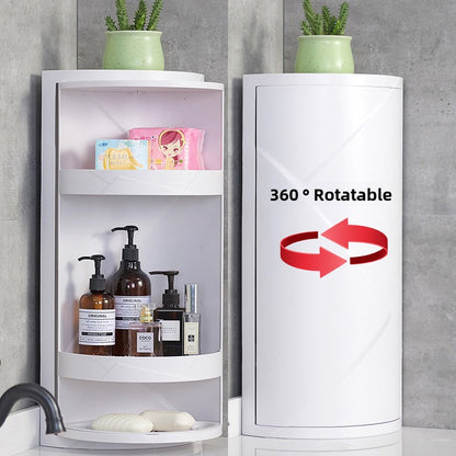 Corner Storage Rack