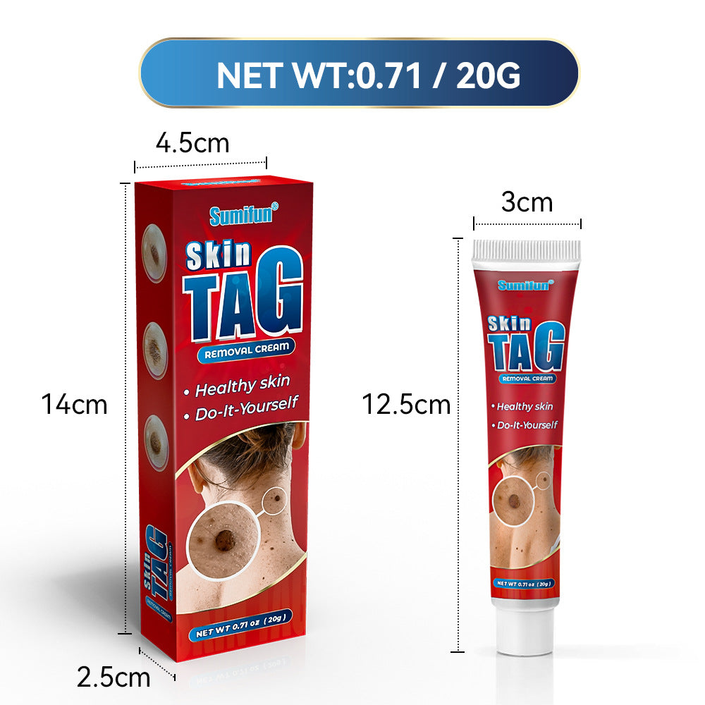 Coronavirus removal ointment, wart removal cream