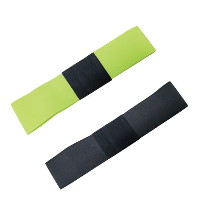 Correction device swing training belt