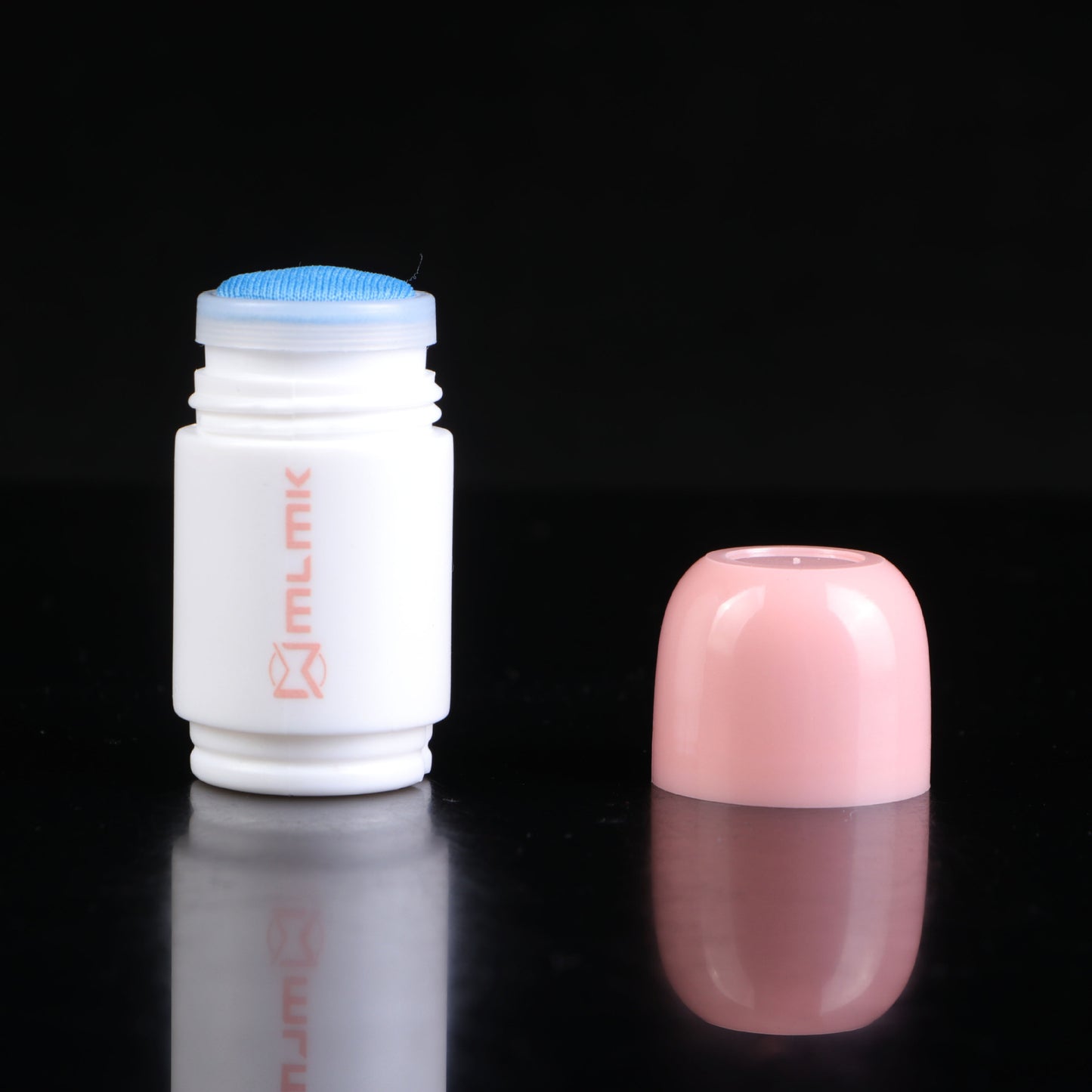 Correction Fluid with Box Opener