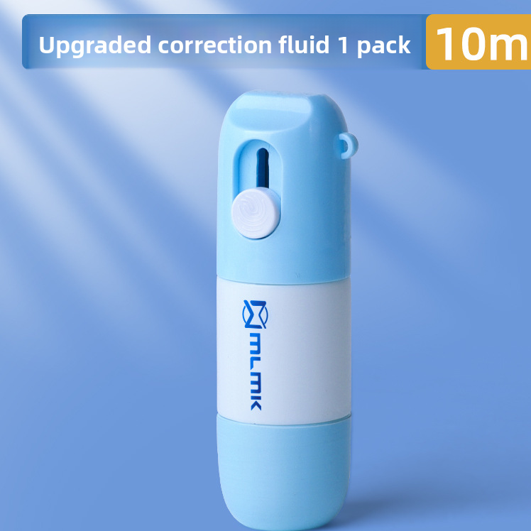 Correction Fluid with Box Opener