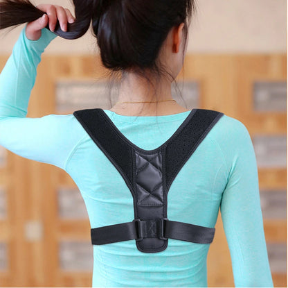 Corrective Belt to Prevent Hunchback