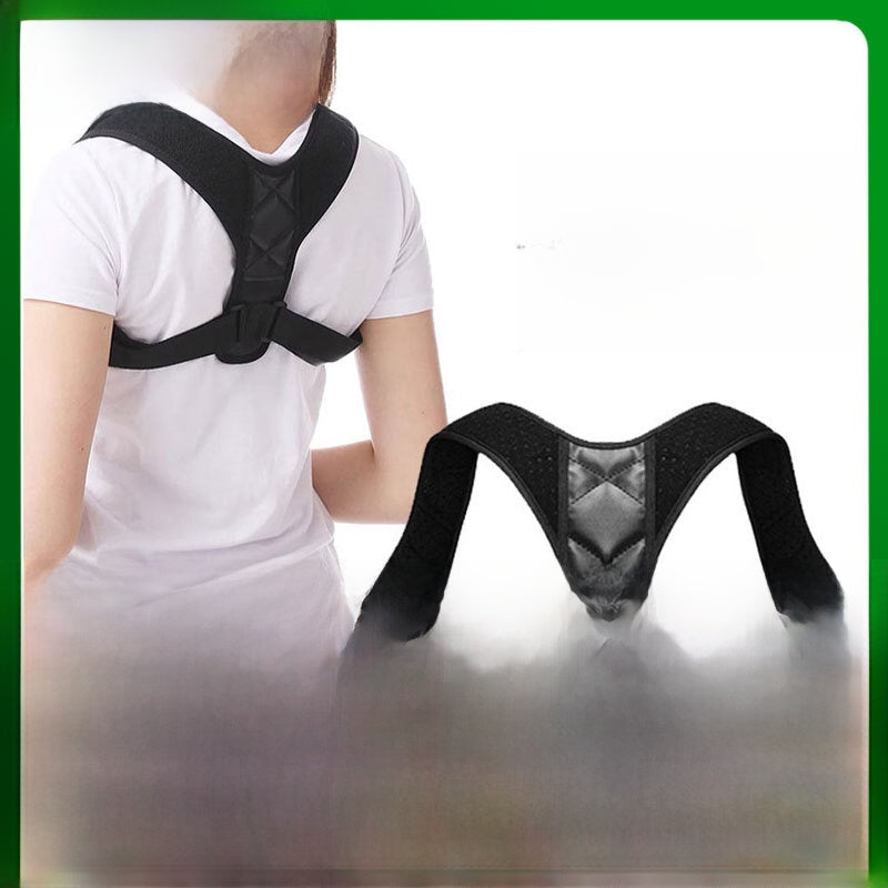 Corrective Belt to Prevent Hunchback