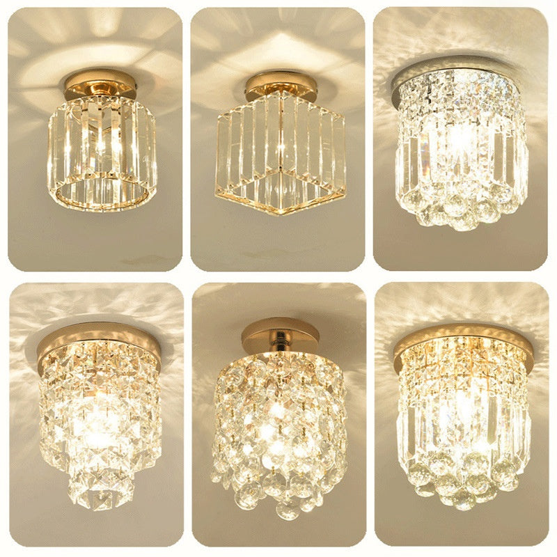 Corridor light, entrance hall light, balcony light, ceiling light