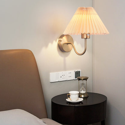 Corridor wall lamp