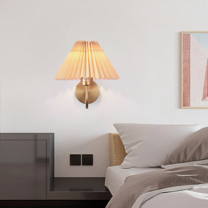 Corridor wall lamp