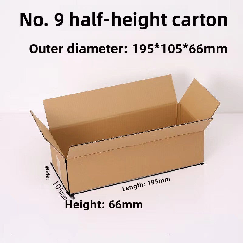 Corrugated Carton Shipping Box