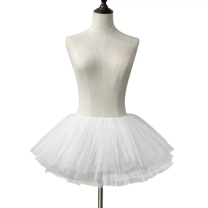 Corset-style blouson bra