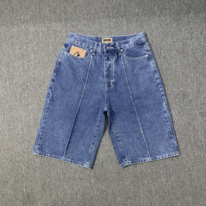 Corteiz Denim Jacket and Trousers Set