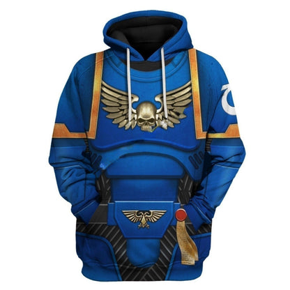 Cos Extreme Warrior Suit