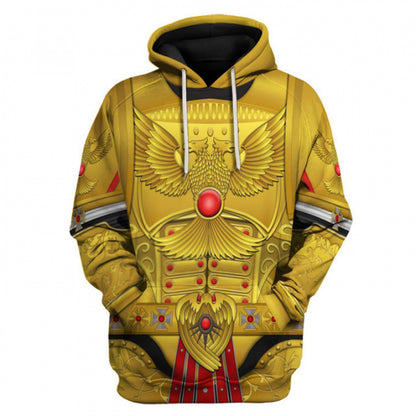 Cos Extreme Warrior Suit