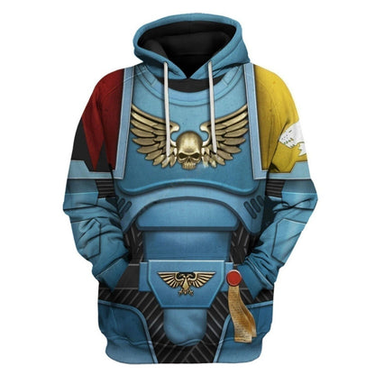 Cos Extreme Warrior Suit
