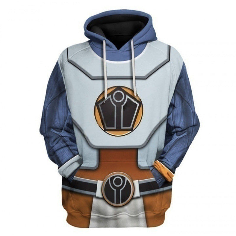 Cos Extreme Warrior Suit