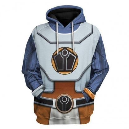 Cos Extreme Warrior Suit