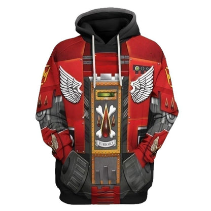 Cos Extreme Warrior Suit