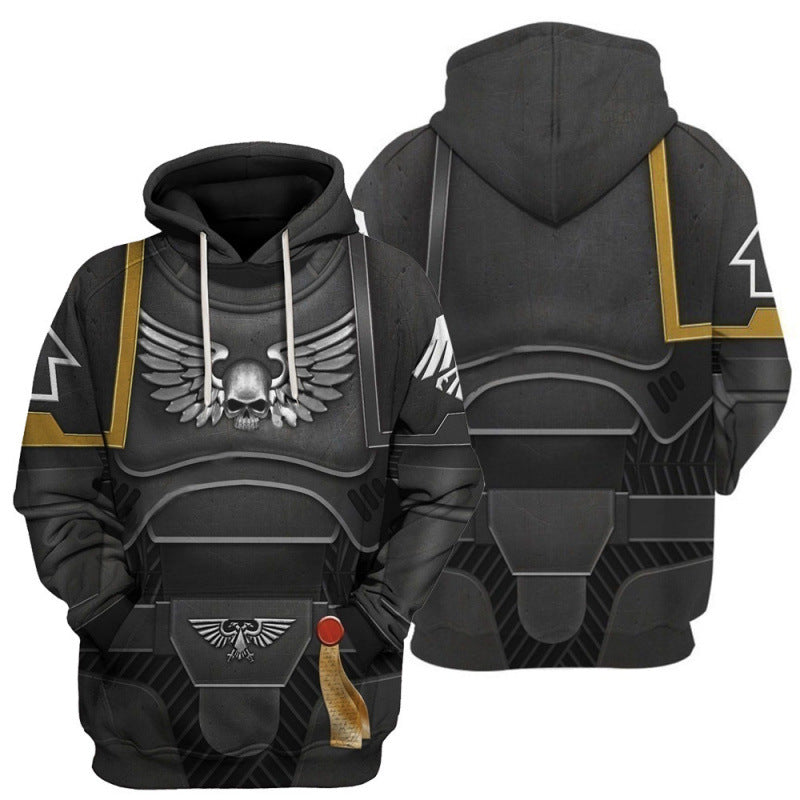 Cos Extreme Warrior Suit