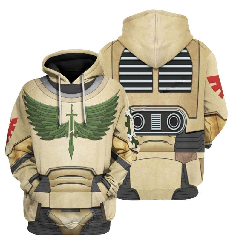 Cos Extreme Warrior Suit
